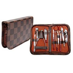 BỘ DỤNG CỤ BẤM MÓNG TAY 10 MÓN