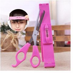 BỘ DỤNG CỤ CẮT TÓC MÁI VÀ SAU CREACLIP