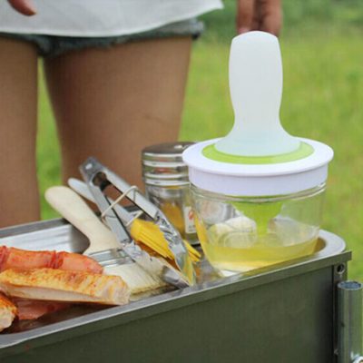 BỘ DỤNG CỤ PHẾT DẦU BƠ KHI NƯỚNG