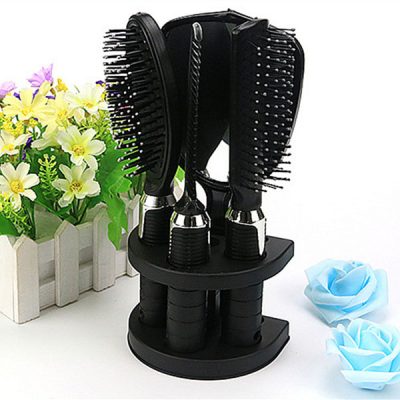 Bộ gương lược 4 chi tiết