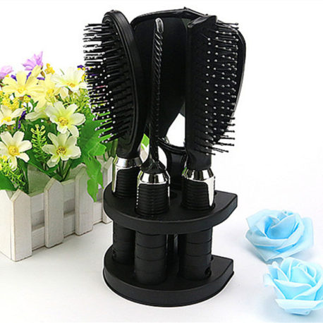 BỘ GƯƠNG LƯỢC 4 CHI TIẾT TIỆN DỤNG