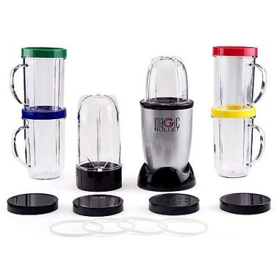 BỘ MÁY XAY ÉP ĐA NĂNG MAGIC BULLET 21 CHI TIẾT