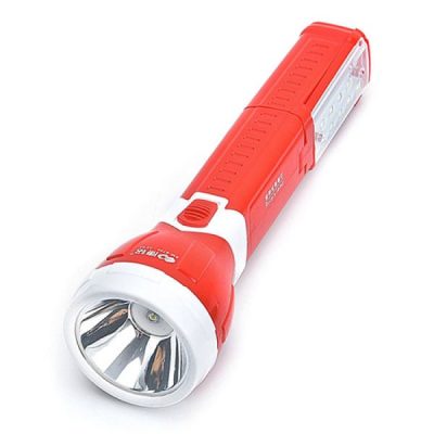 Đèn pin sạc kiêm đèn bàn đa năng KM-8730
