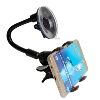 Kệ hít giá đỡ điện thoại trên ô tô