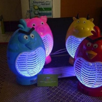 Đèn bắt muỗi hình thú Magic Home