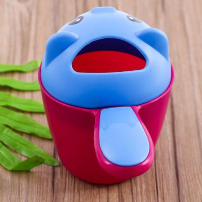 CA TẮM HÌNH GẤU CHO BÉ