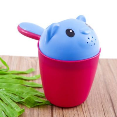 CA TẮM HÌNH GẤU CHO BÉ