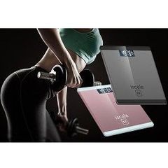 CÂN SỨC KHỎE ĐIỆN TỬ ISCALE SE