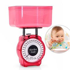 CÂN THỨC ĂN MINI KITCHEN SCALE 1KG