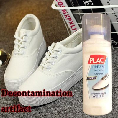 CHAI XỊT TẨY TRẮNG GIÀY DÉP TÚI XÁCH PLAC