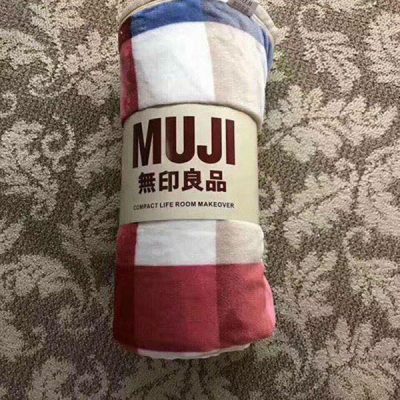 CHĂN LÔNG TUYẾT MUJI XUẤT NHẬT