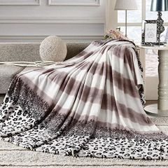 CHĂN LÔNG TUYẾT XUẤT HÀN CAO CẤP 1M8 X 2M