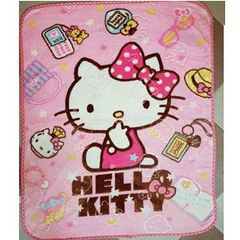 CHĂN LÔNG TUYẾT 2 LỚP ẤM ÁP CHO BÉ