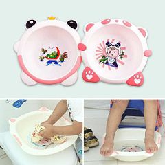 CHẬU RỬA MẶT HÌNH THÚ CHO BÉ
