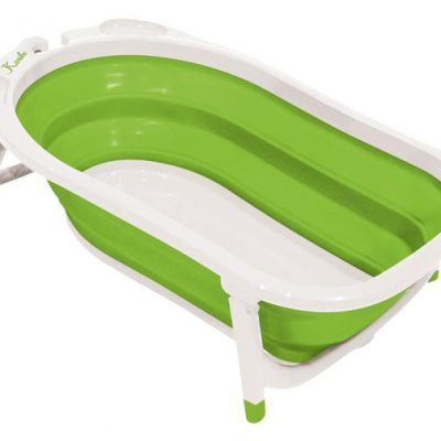 CHẬU TẮM GẤP GỌN TIỆN DỤNG CHO BÉ YÊU