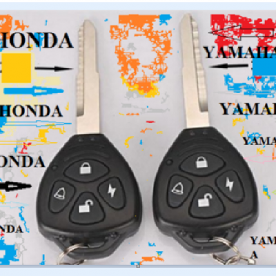 CHỐNG TRỘM XE MÁY CHÌA HONDA