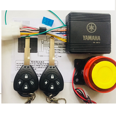 CHỐNG TRỘM XE MÁY CHÌA YAMAHA