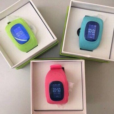 Đồng hồ định vị trẻ em GPS Q50