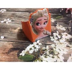 ĐAI XE MÁY HÌNH CÔNG CHÚA ELSA