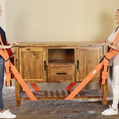 Dây đai di chuyển đồ Forearm Forklift đa năng