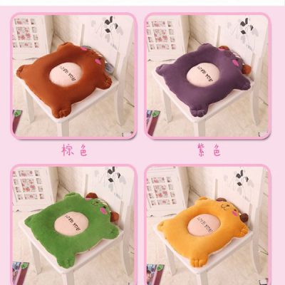 Đệm lót ghế hình thú đa năng