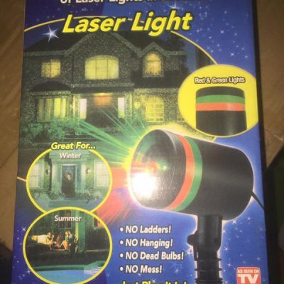 Đèn chiếu sao ngoài trời Laser Light
