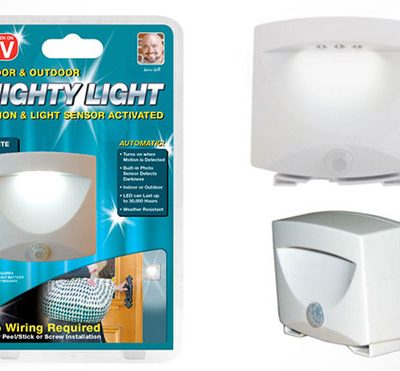 Đèn led cảm ứng thông minh Mighty Light