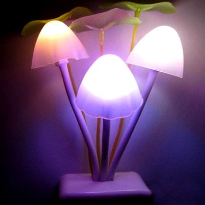 ĐÈN NGỦ HÌNH NẤM