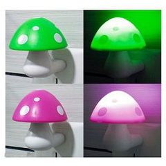 ĐÈN NGỦ CẢM ỨNG ÁNH SÁNG HÌNH NẤM