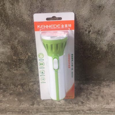 Đèn pin sạc 1 bóng siêu sáng Kennede KN-4117