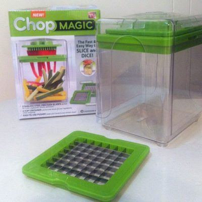 DỤNG CỤ CẮT GỌT RAU CỦ QUẢ CHOP MAGIC