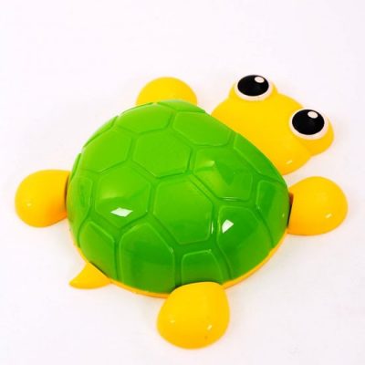 Dụng cụ để bàn chải kem đánh răng hình chú rùa