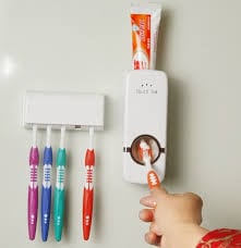 DỤNG CỤ LẤY KEM ĐÁNH RĂNG TỰ ĐỘNG TOUCH ME