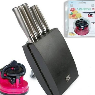 DỤNG CỤ MÀI DAO NHỎ GỌN TIỆN DỤNG