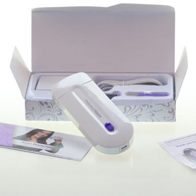 DỤNG CỤ TẨY LÔNG BẰNG LASER LITHIUM LON MODEL ICHIBAI