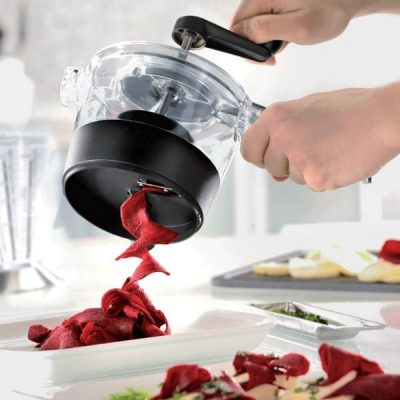 Dụng cụ thái cắt rau củ quả Spiralfix