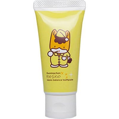 Kem đánh răng Gumna-chan 50g Nesno