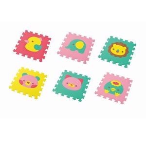 Miếng xốp trải sàn hình con vật 1249-790 ECHO Thương hiệu