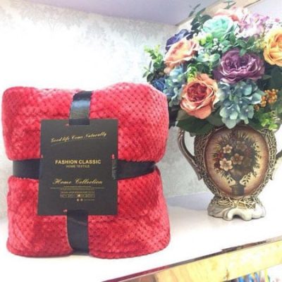 Chăn lông thỏ cao cấp Fashion Classic