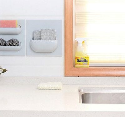 Giá đựng đồ treo tường 4 in 1