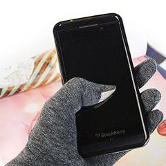 GĂNG TAY CẢM ỨNG LÓT NỈ CHO NỮ