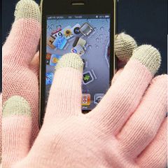 GĂNG TAY LEN CẢM ỨNG SMART TOUCH ẤM ÁP