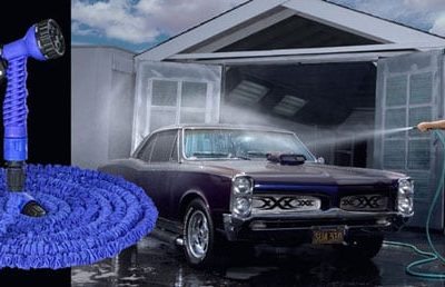 Vòi rửa xe giãn nở Magic house 15m