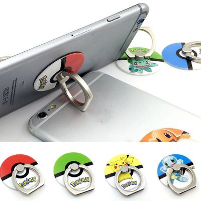 GIÁ ĐỠ ĐIỆN THOẠI POKEMON HÌNH CHIẾC NHẪN