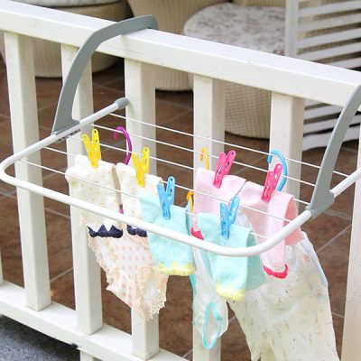 GIÀN PHƠI ĐA NĂNG TREO BAN CÔNG