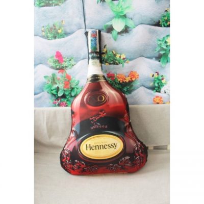 GỐI ÔM 3D HÌNH CHAI RƯỢU