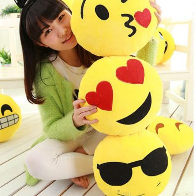 GỐI BIỂU CẢM VỚI NHIỀU CẢM XÚC DỄ THƯƠNG