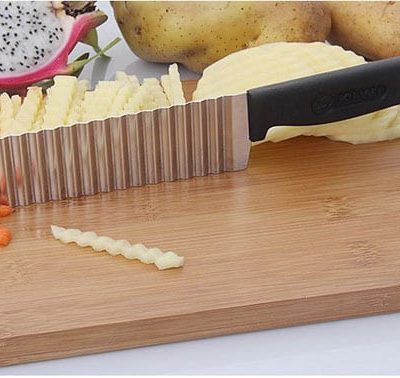 Dao cắt lát sóng Kiwi