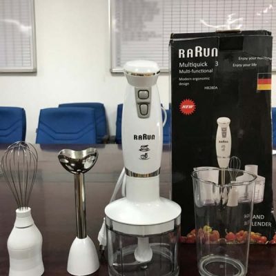 Máy xay cầm tay đa năng Rarun HB280A