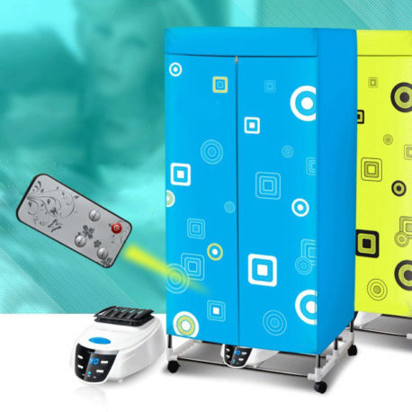 Máy sấy quần áo Samsung có điều khiển từ xa